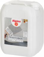 Ґрунтовка глибокопроникна ALPINA 10 л